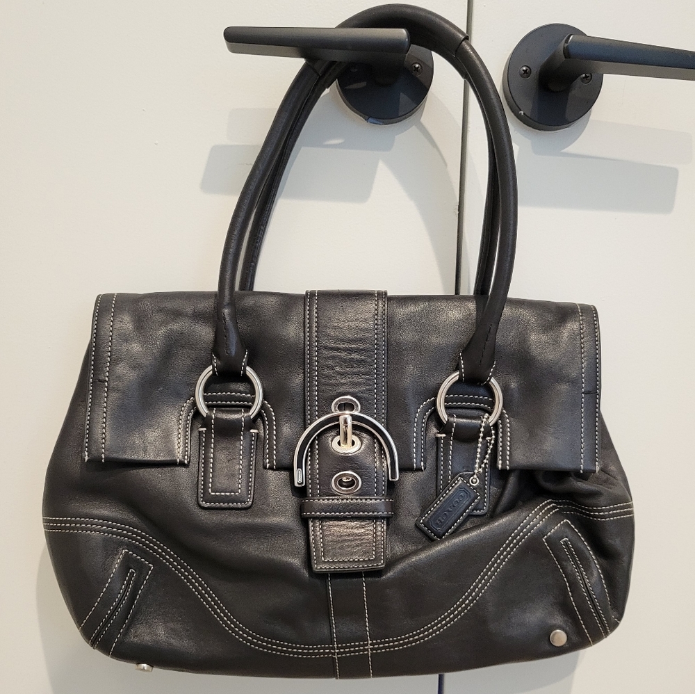 Coach Shoulder Bag